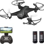 Tech rc TR008W mini drone con telecamera Tech rc TR008W mini drone con telecamera