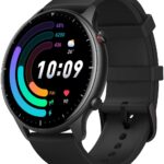 Amazfit GTR 2e Black smartwatch sportivo